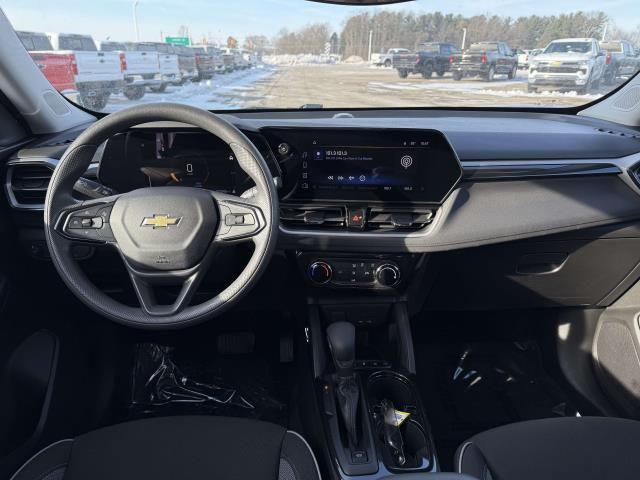 used 2025 Chevrolet TrailBlazer car, priced at $23,995
