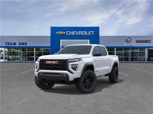 new 2026 GMC Canyon car, priced at $50,260