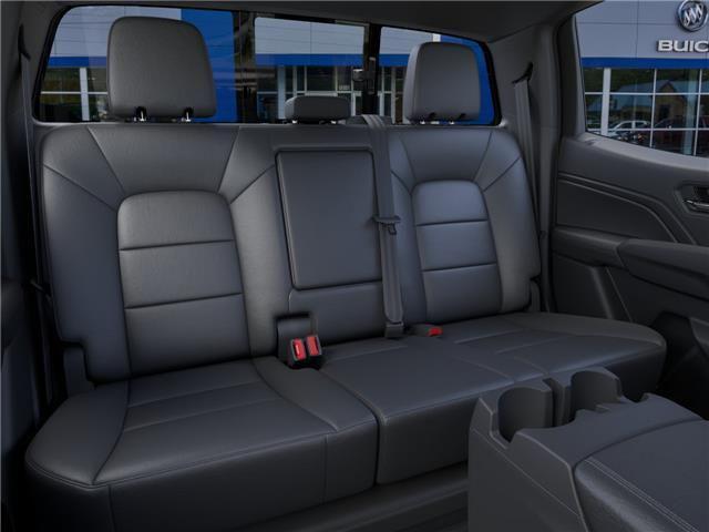 new 2026 GMC Canyon car, priced at $50,260