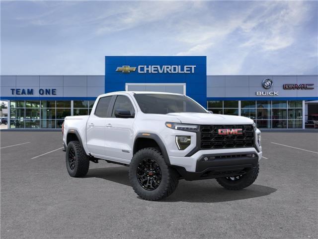 new 2026 GMC Canyon car, priced at $50,260