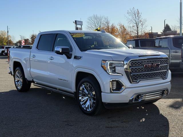 used 2022 GMC Sierra 1500 car, priced at $37,995