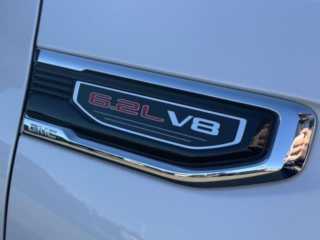 used 2022 GMC Sierra 1500 car, priced at $37,995