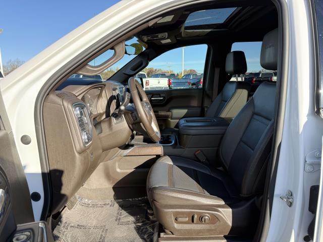 used 2022 GMC Sierra 1500 car, priced at $37,995