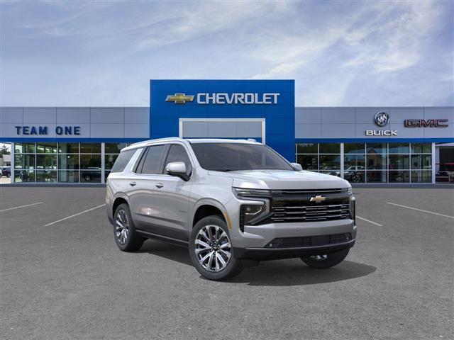 new 2026 Chevrolet Tahoe car, priced at $95,245
