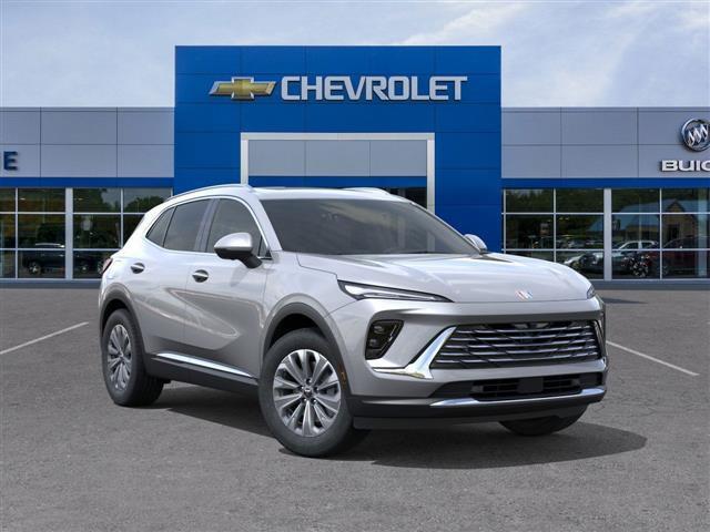 new 2026 Buick Envision car, priced at $46,235