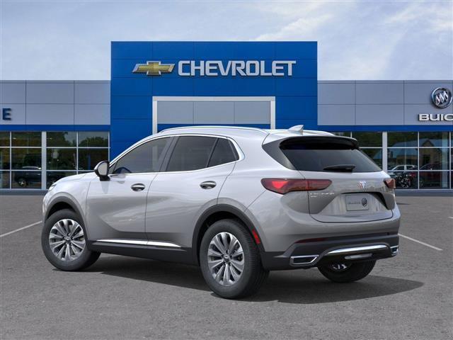 new 2026 Buick Envision car, priced at $46,235