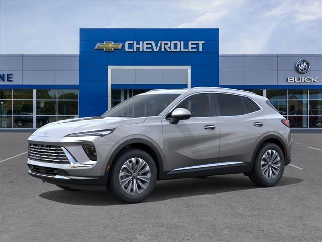 new 2026 Buick Envision car, priced at $46,235