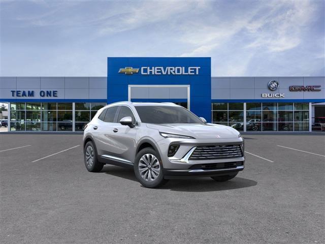 new 2026 Buick Envision car, priced at $46,235