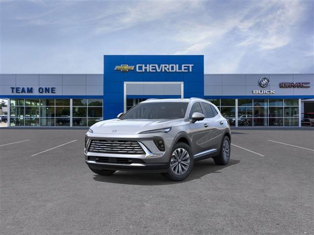 new 2026 Buick Envision car, priced at $46,235