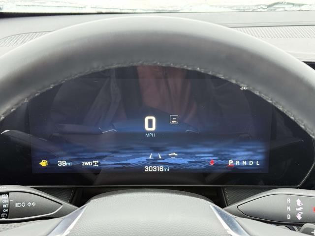 used 2025 Chevrolet Equinox car, priced at $27,995