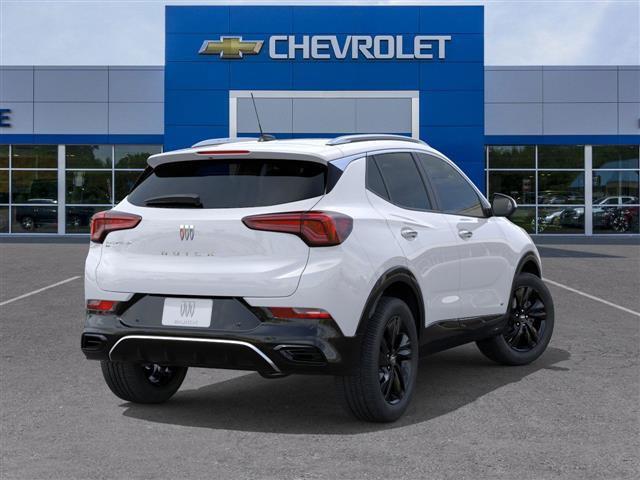 new 2026 Buick Encore GX car, priced at $33,050