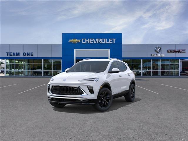 new 2026 Buick Encore GX car, priced at $33,050