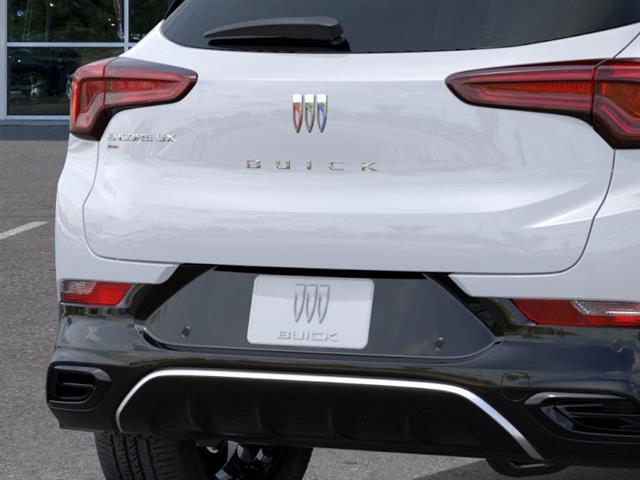 new 2026 Buick Encore GX car, priced at $33,050