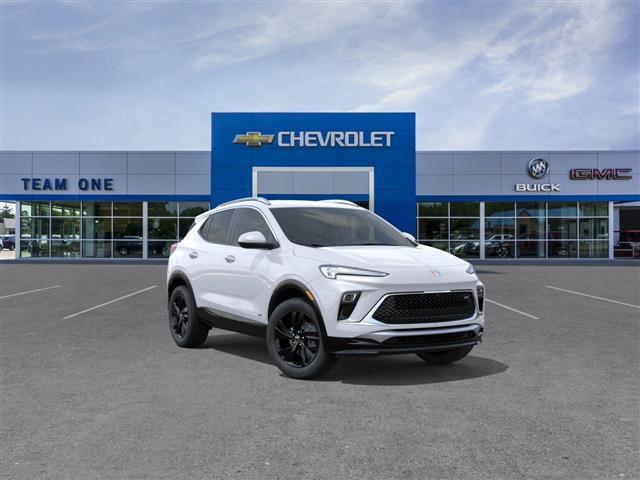 new 2026 Buick Encore GX car, priced at $33,050