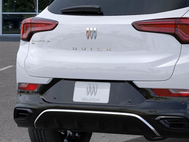 new 2026 Buick Encore GX car, priced at $33,050