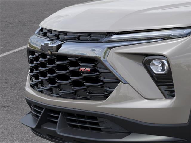 new 2026 Chevrolet TrailBlazer car, priced at $35,375