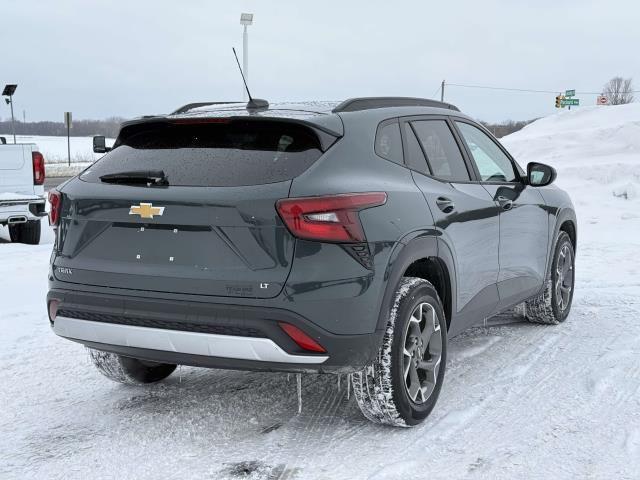 used 2025 Chevrolet Trax car, priced at $21,995