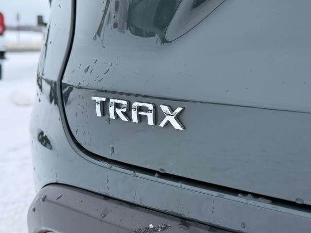 used 2025 Chevrolet Trax car, priced at $21,995