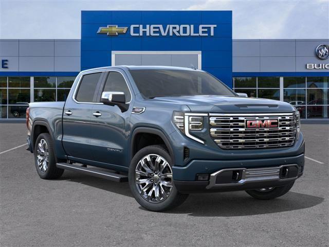new 2026 GMC Sierra 1500 car, priced at $79,445