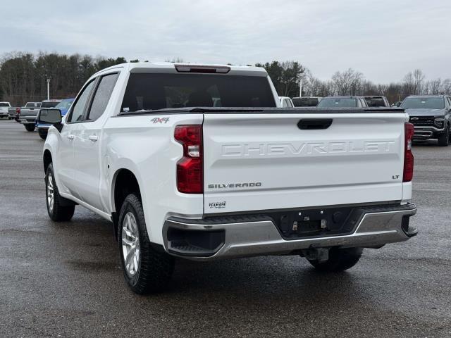 used 2020 Chevrolet Silverado 1500 car, priced at $27,995
