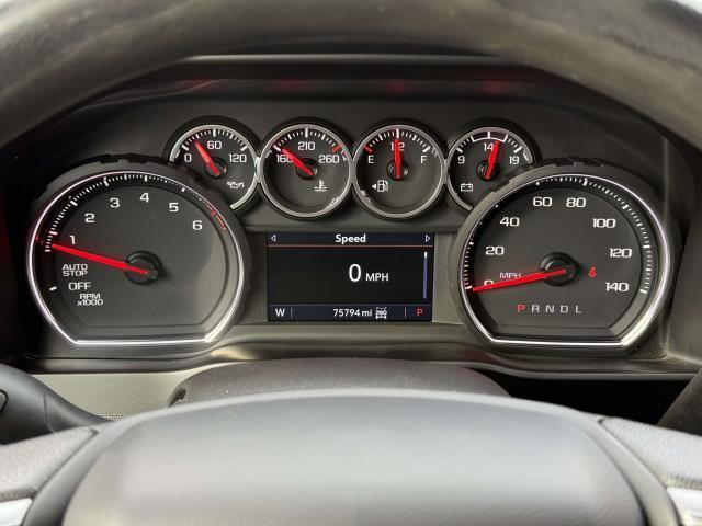 used 2020 Chevrolet Silverado 1500 car, priced at $27,995