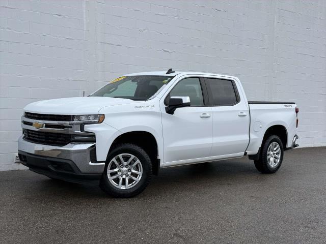 used 2020 Chevrolet Silverado 1500 car, priced at $27,995