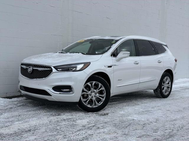 used 2020 Buick Enclave car, priced at $29,995
