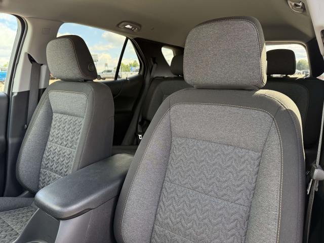 used 2024 Chevrolet Equinox car, priced at $23,500