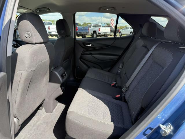 used 2024 Chevrolet Equinox car, priced at $23,500