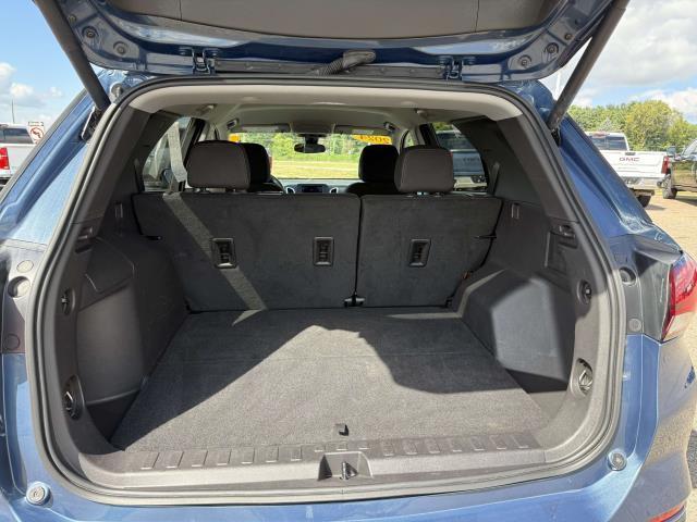 used 2024 Chevrolet Equinox car, priced at $23,500