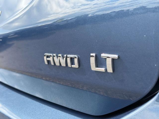 used 2024 Chevrolet Equinox car, priced at $23,500