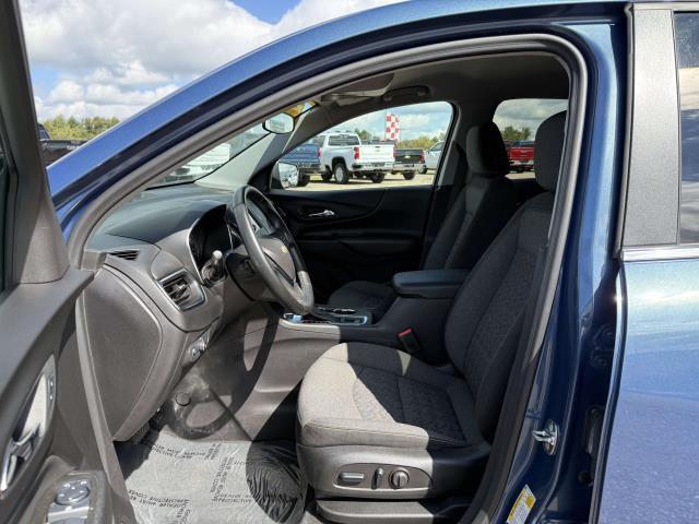 used 2024 Chevrolet Equinox car, priced at $23,500