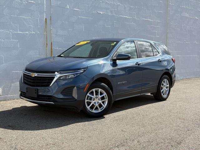 used 2024 Chevrolet Equinox car, priced at $23,500