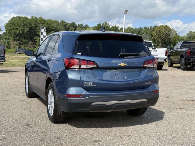 used 2024 Chevrolet Equinox car, priced at $23,500