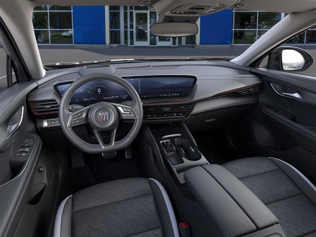 new 2026 Buick Envision car, priced at $49,000