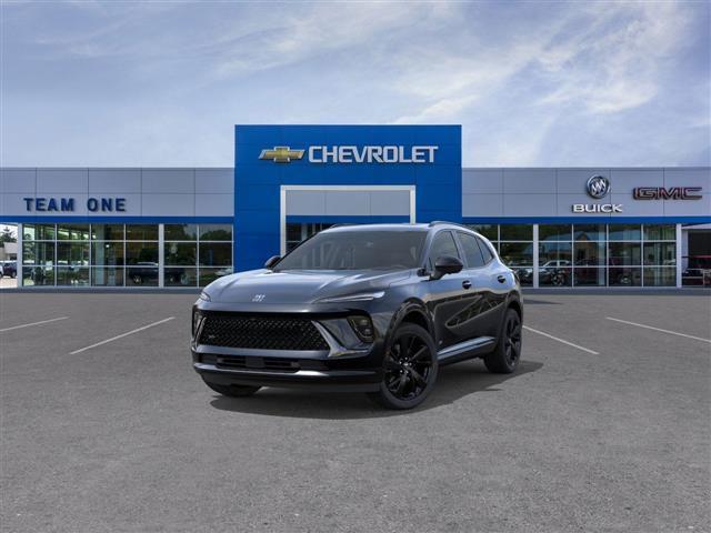 new 2026 Buick Envision car, priced at $49,000