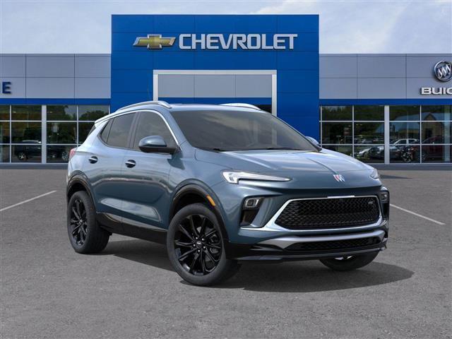 new 2026 Buick Encore GX car, priced at $35,670