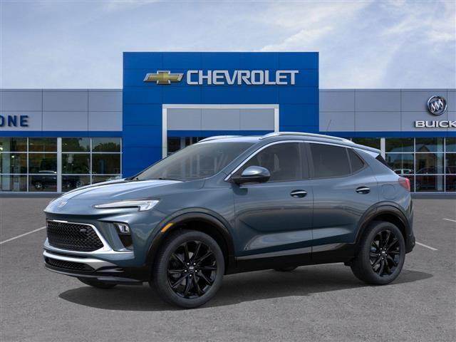 new 2026 Buick Encore GX car, priced at $35,670