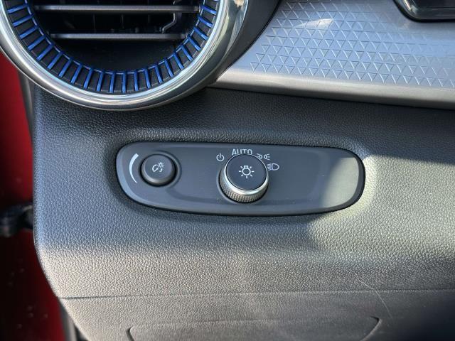 used 2025 Chevrolet Trax car, priced at $21,995