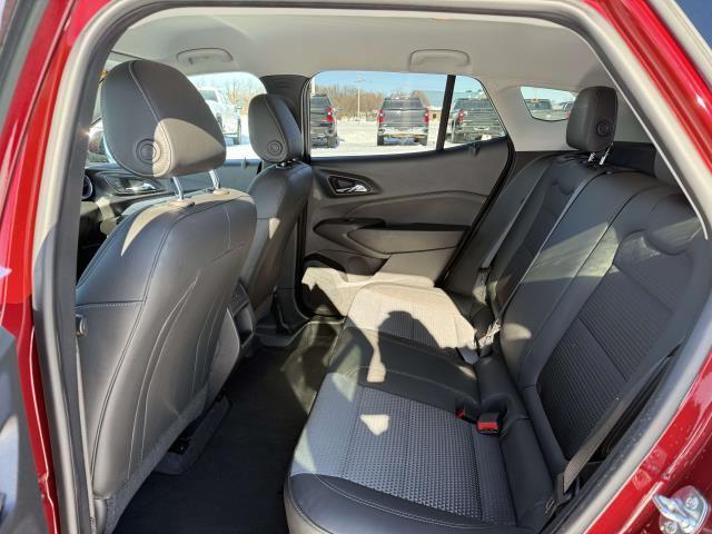 used 2025 Chevrolet Trax car, priced at $21,995