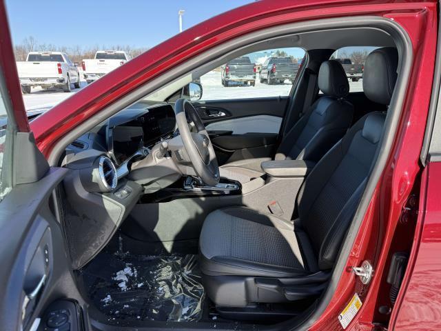 used 2025 Chevrolet Trax car, priced at $21,995