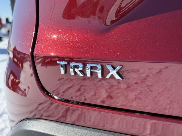 used 2025 Chevrolet Trax car, priced at $21,995