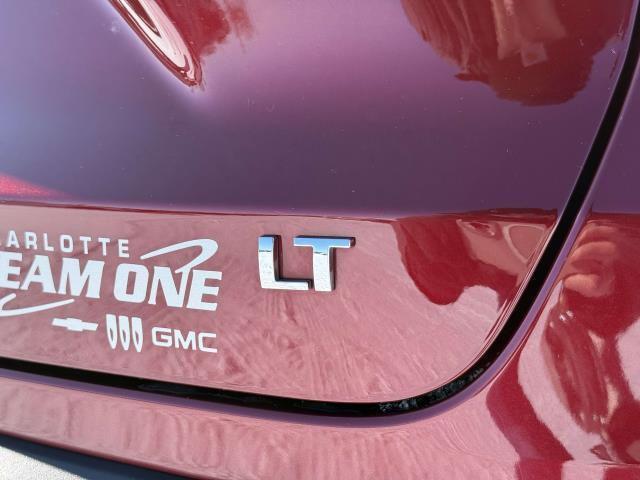 used 2025 Chevrolet Trax car, priced at $21,995