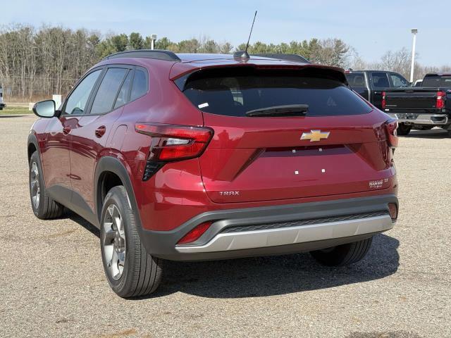 used 2025 Chevrolet Trax car, priced at $21,995