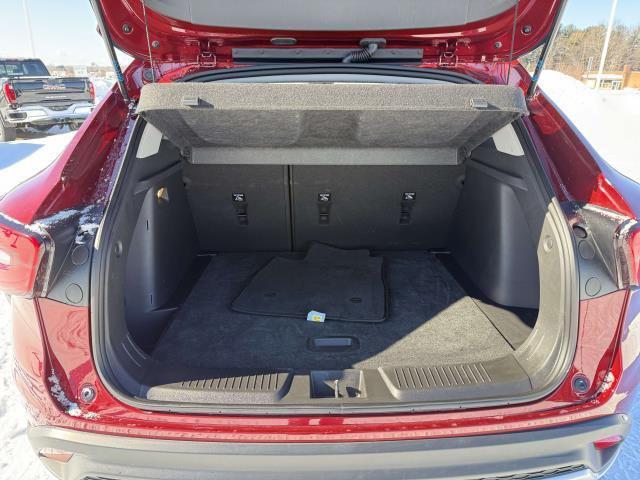 used 2025 Chevrolet Trax car, priced at $21,995