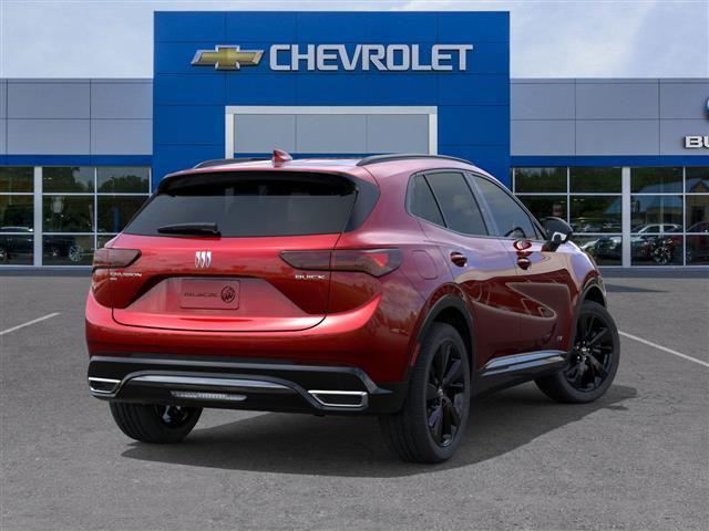 new 2026 Buick Envision car, priced at $49,000