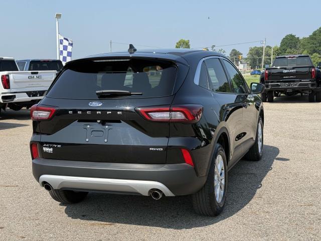 used 2024 Ford Escape car, priced at $21,750