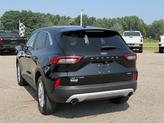 used 2024 Ford Escape car, priced at $21,750