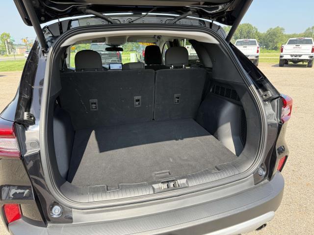 used 2024 Ford Escape car, priced at $21,750