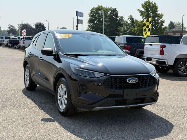 used 2024 Ford Escape car, priced at $21,750